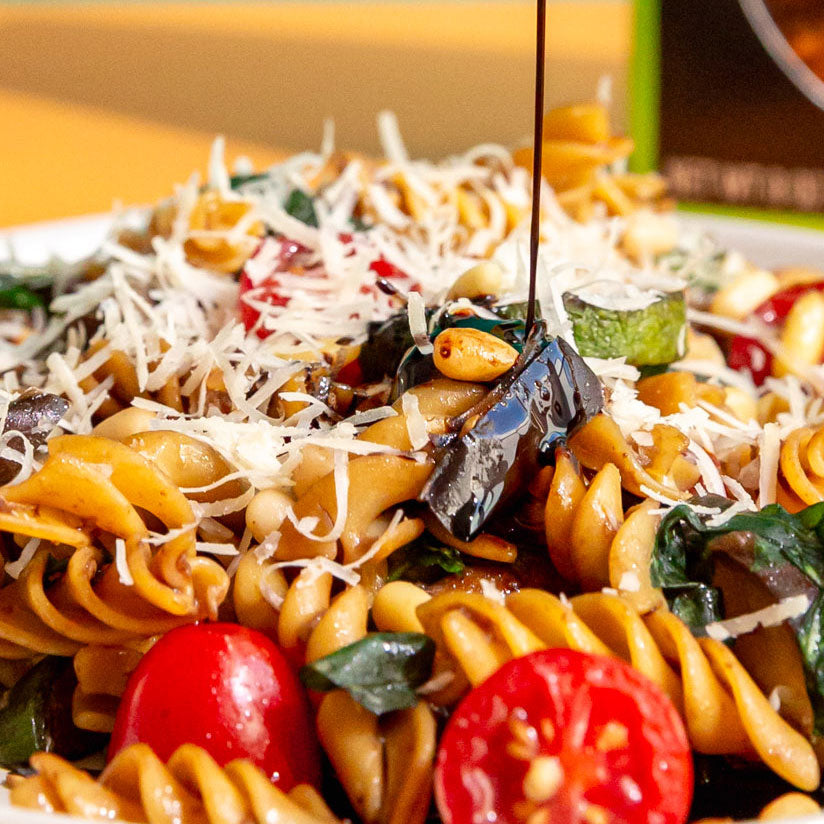 Sweet Potato Penne – Veggiecraft